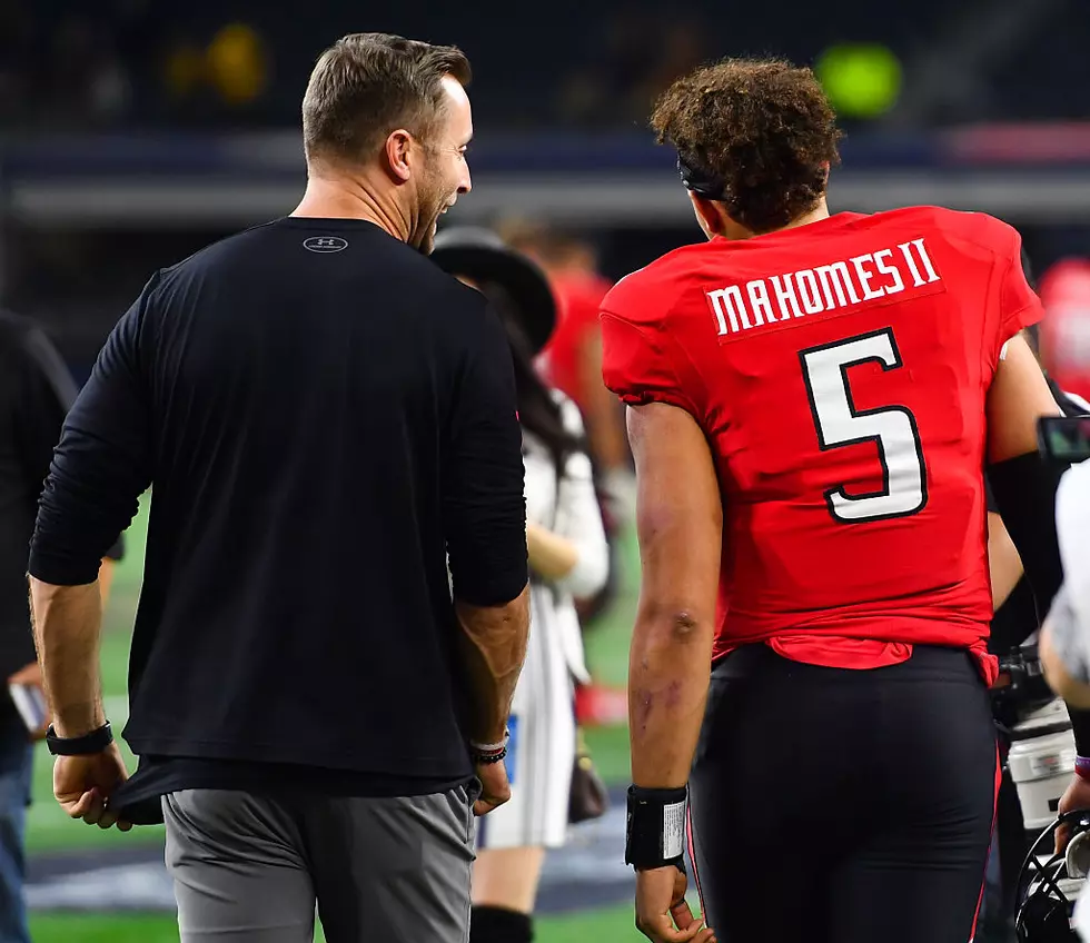 Kingsbury and Mahomes Shine in ‘Monday Night Football’ Double-Header