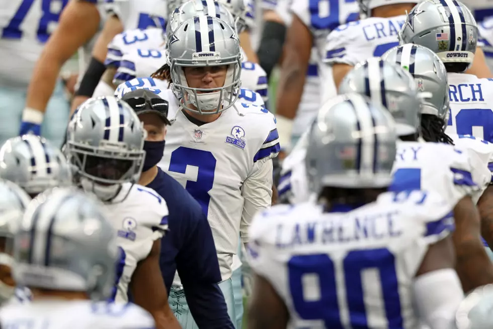 Lubbock Man Totally Gives Up on the Dallas Cowboys, Sells All His Merch Online