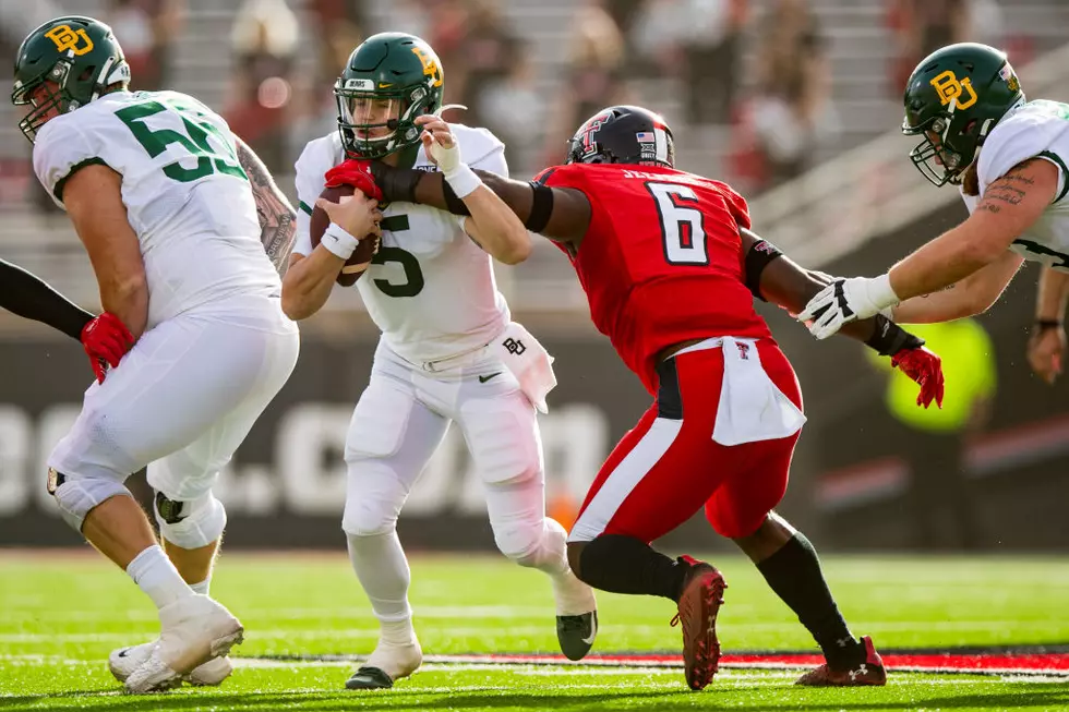 Texas Tech’s Jonathan Garibay Kicks Baylor into Submission