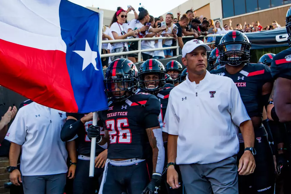 Wells Stays, Yost Out at Texas Tech Football