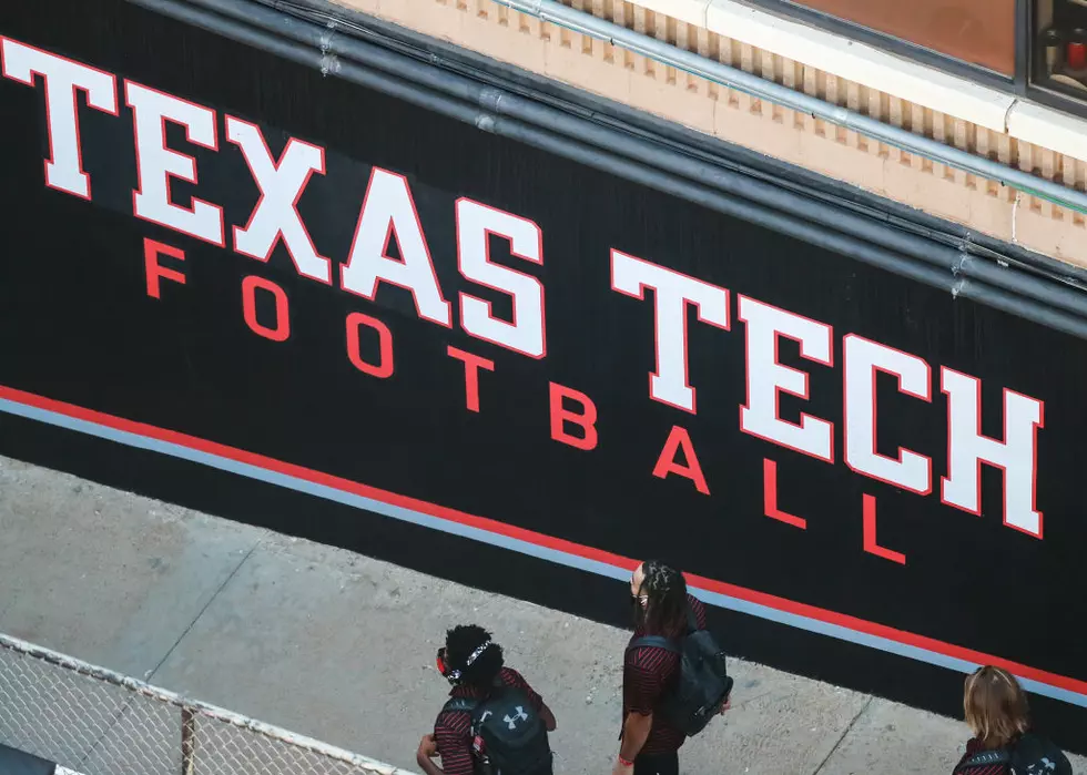 Texas Tech Temporarily Closes Football Training Facility Due to COVID-19