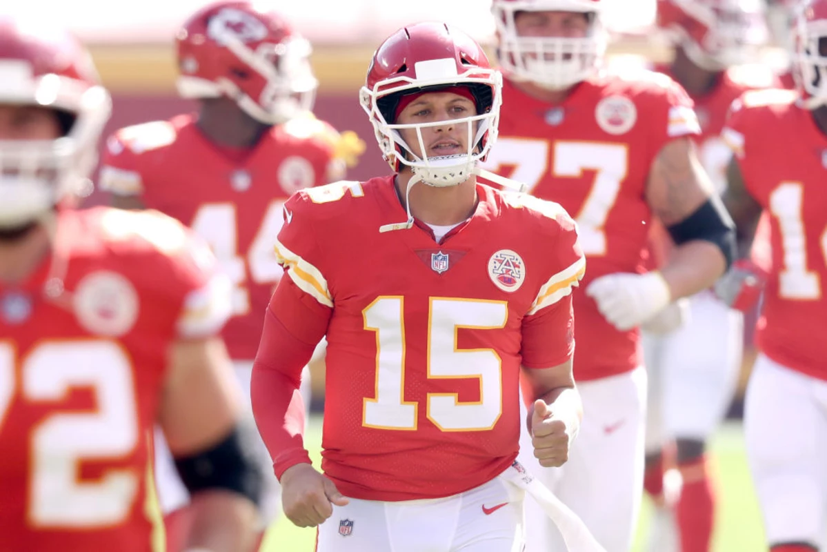 Patrick Mahomes becomes part owner of Royals - Sports Illustrated