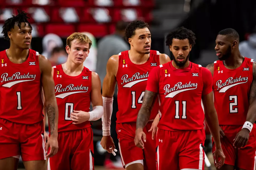 Everyone Makes Same Joke After Texas Tech’s Tournament Seeding