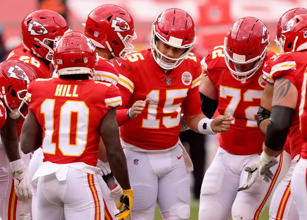 The Kansas City Chiefs Clinch the Number 1 Seed in NFL Playoffs