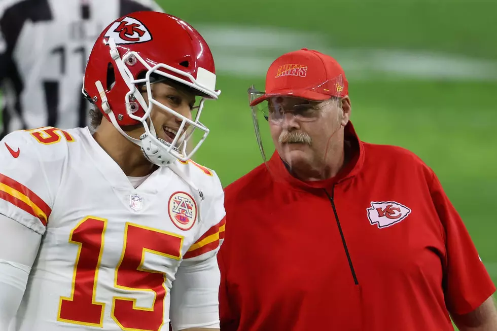 9-Year-Old Patrick Mahomes Wanted Andy Reid to Beat Tom Brady, Too