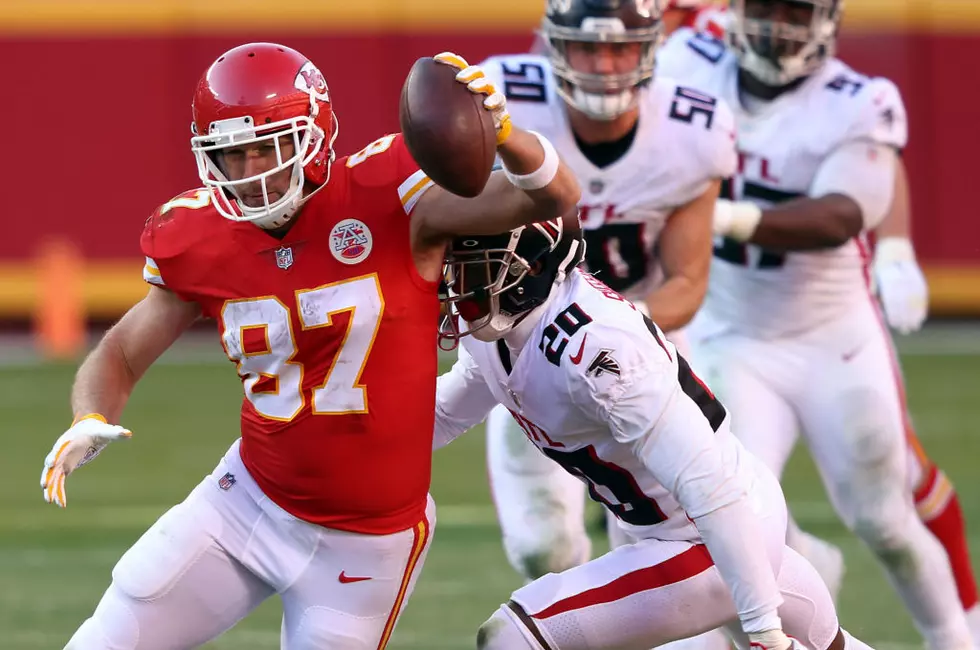 Travis Kelce, Patrick Mahomes and Three other Chiefs Named All-Pro