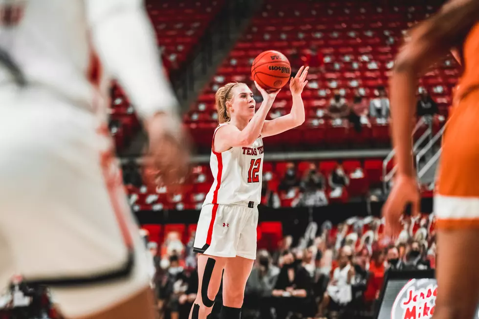 Lady Raiders Cap Underdog Sweep of Texas Longhorns Basketball