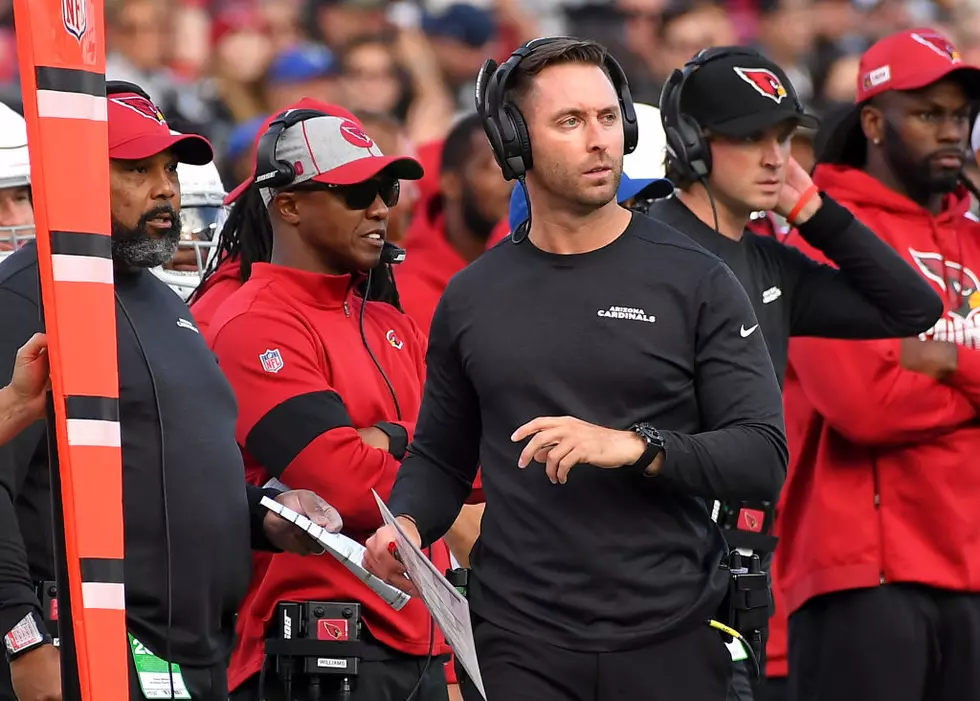 Will Kliff Kingsbury Get The Boot From The Cardinals?