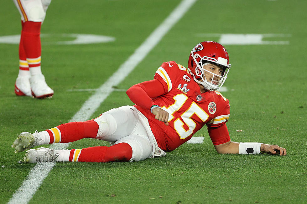 Patrick Mahomes Is the Star of Bad Lip Reading’s NFL 2021 Video