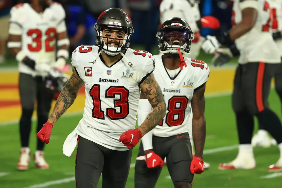 Even The Tampa Bay Bucs Receivers Were Amazed by Patrick Mahomes