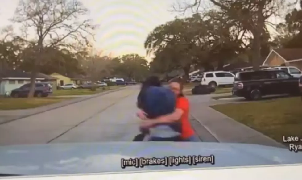 Does This Texas Mom Tackle Better Than the Red Raiders? [WATCH]