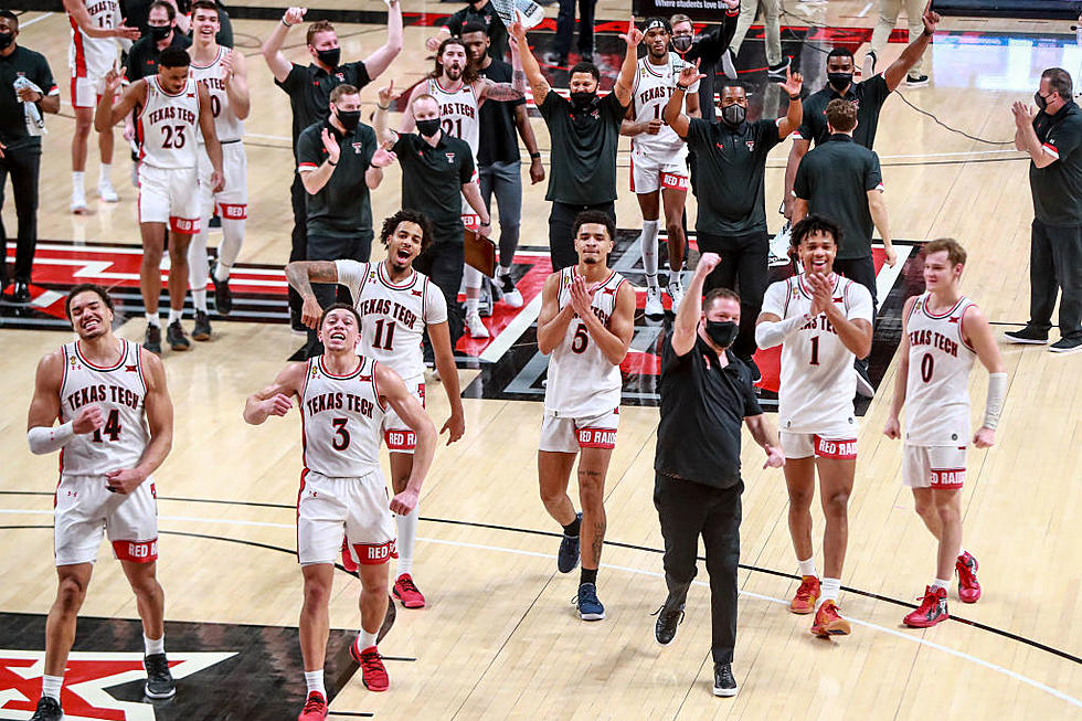 Nobody Is Coming to Steal Chris Beard From Texas Tech