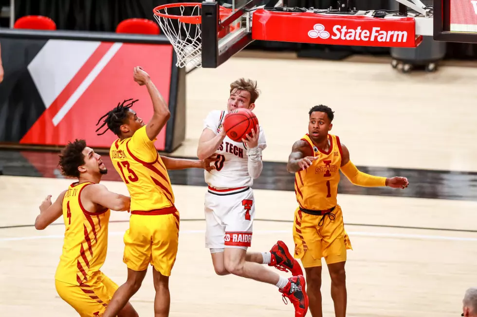 Mac McClung Joins Three Red Raiders With All-Big 12 Honors
