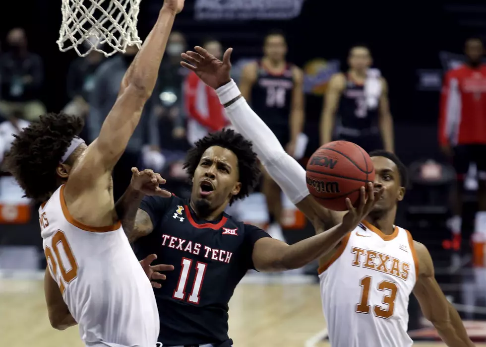 The Big 12 Tournament Doesn&#8217;t Matter, Texas Tech Was Always a 5 Seed