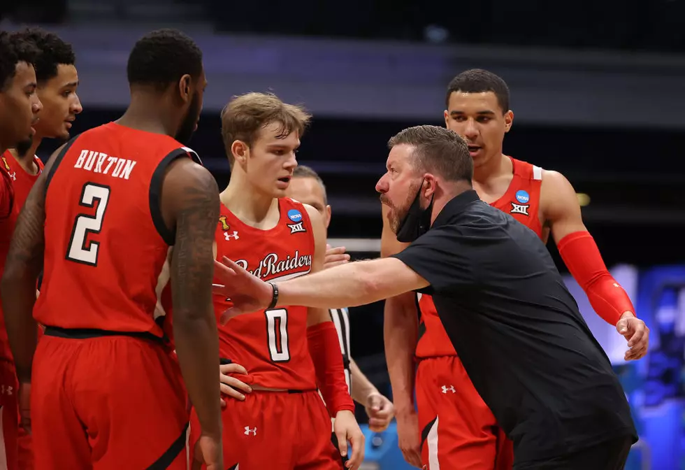 Lubbock Is Going All Out to Keep Chris Beard at Texas Tech