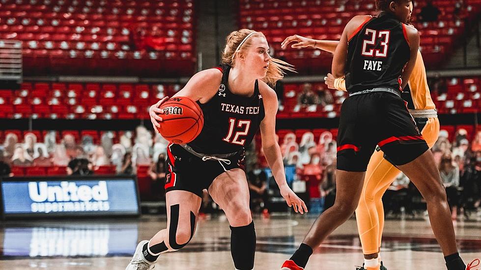 Vivian Gray Announces Return to Texas Tech Lady Raiders for 2021-2022 Season