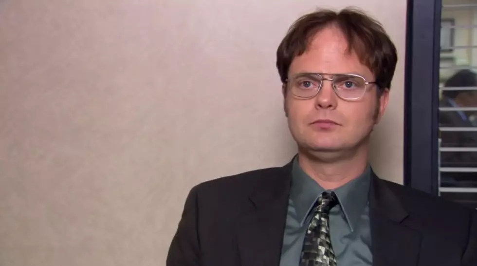 Dwight Schrute Is Rooting for Texas Tech in the NCAA Tournament