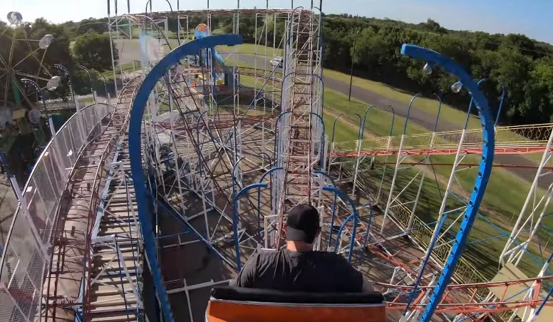 Relive Lubbock s Joyland Amusement Park With This Cute Video