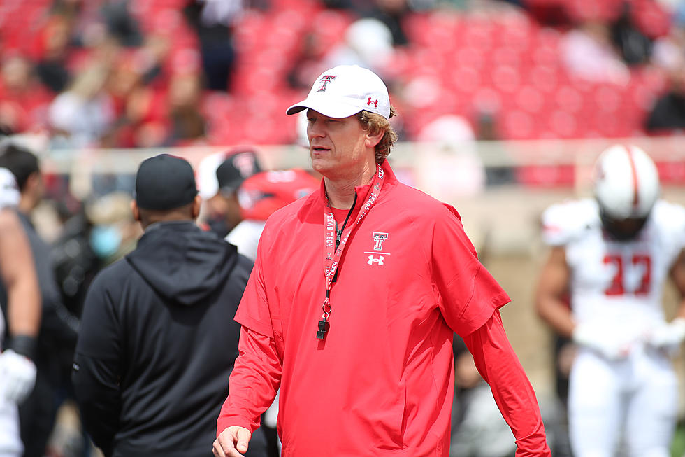 Texas Tech Heads to Norman Asking 'Why Not Sonny Cumbie?'