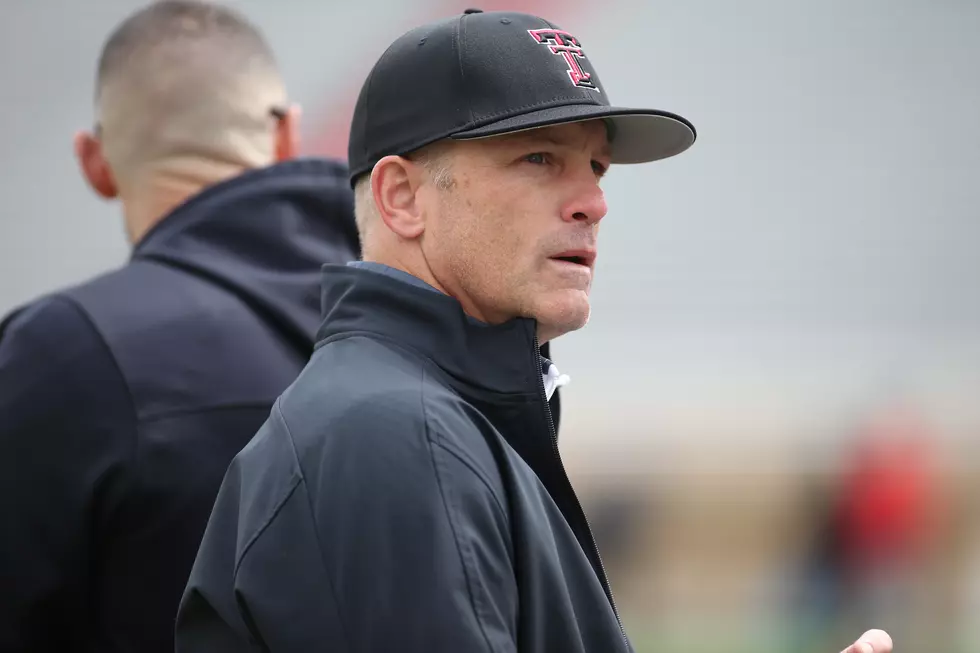 18 Gentlemen Who Could Be Coaching the Red Raiders in 2022