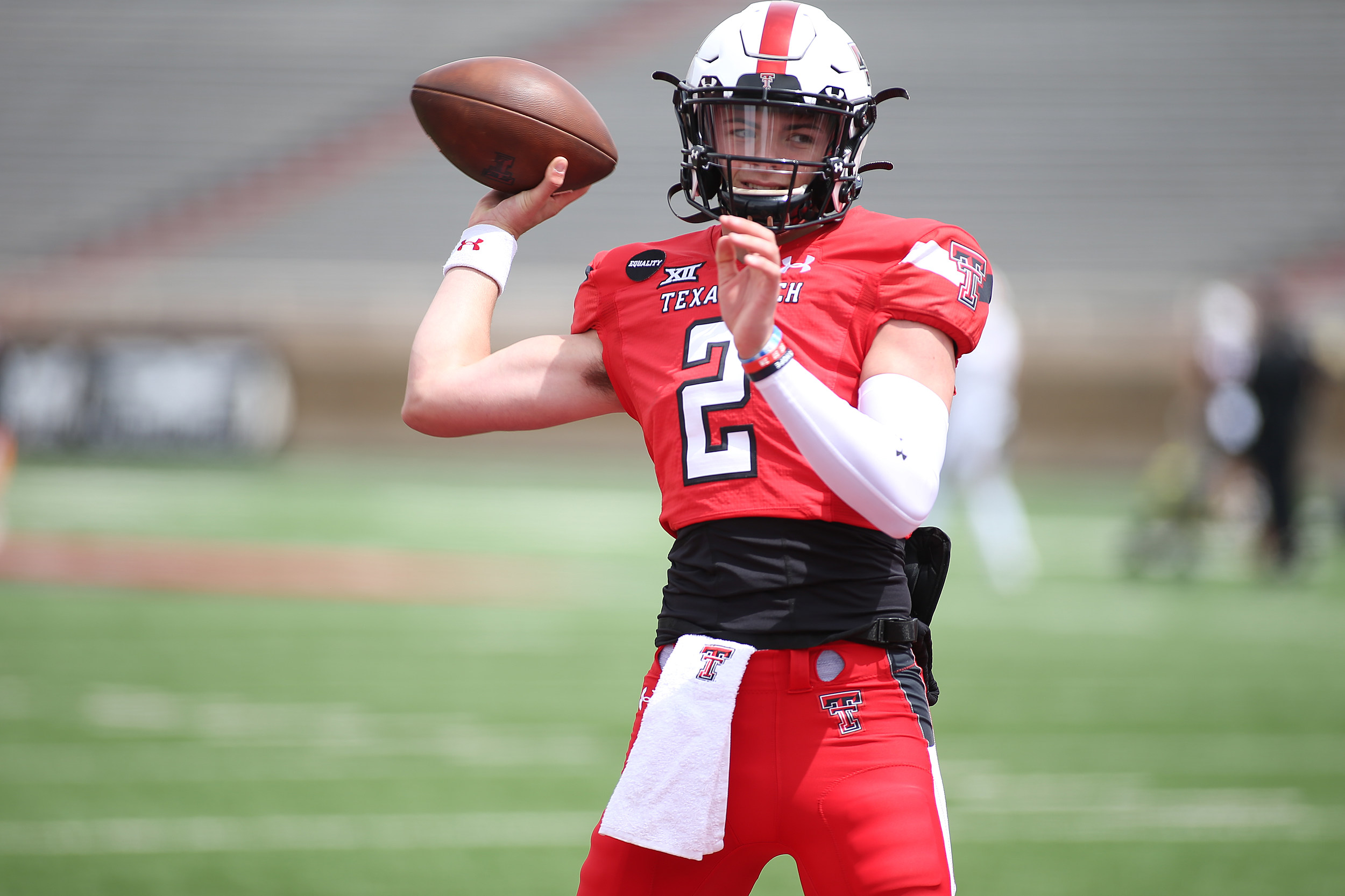 Texas Tech football: Counting down the Red Raiders best uniform combos -  Page 7