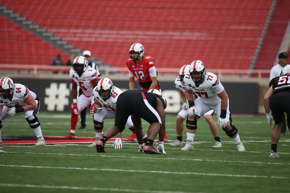 Texas Tech Football Makes Tyler Shough Official Starting Quarterback