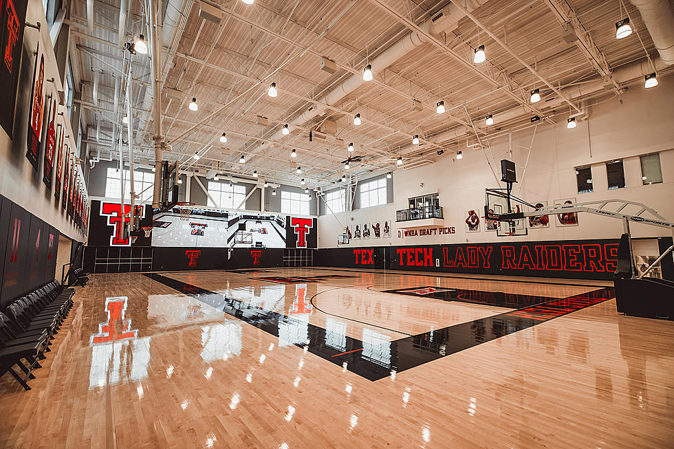Look Inside Texas Tech's $32.2 Million Womble Basketball Facility