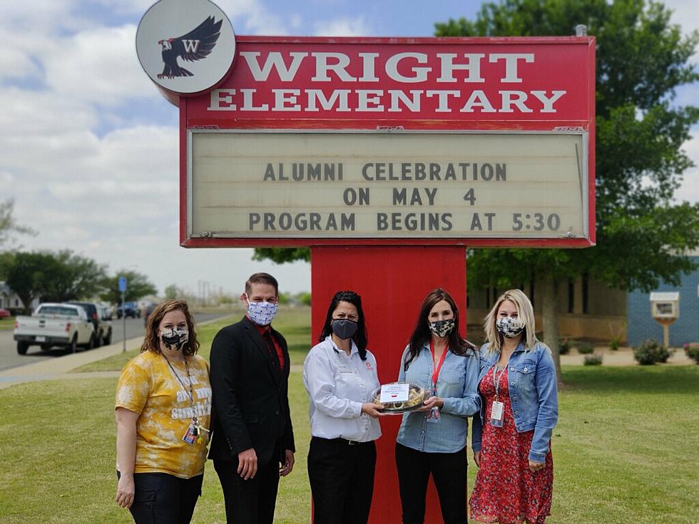 Tell a Lubbock Teacher You Appreciate Them Today