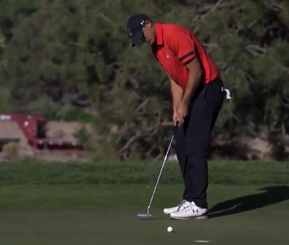 Texas Tech Golf Just Dominated the Albuquerque Regional