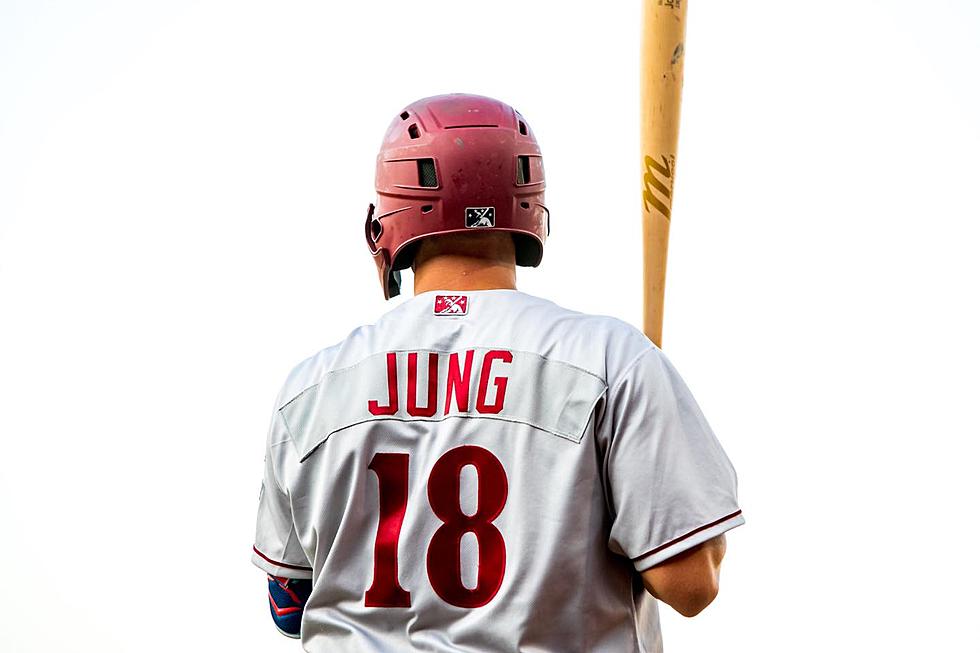 Josh Jung is Smashing His Way to a September Call Up to the Texas Rangers