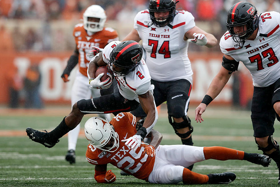 Not So Fast On That Longhorns/Red Raiders Scheduling Agreement