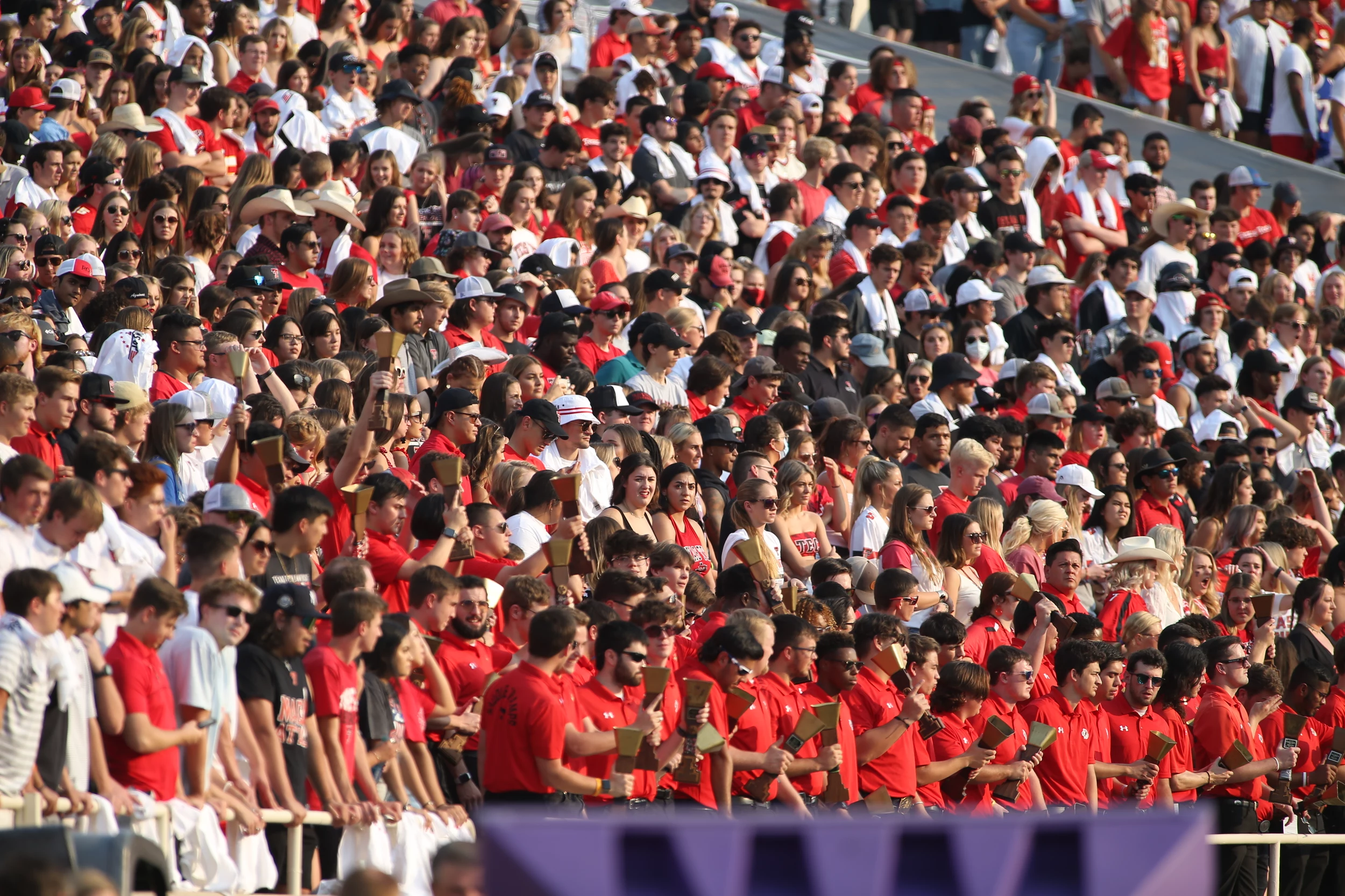 Meet Your Favorite Texas Tech Player on August 27th