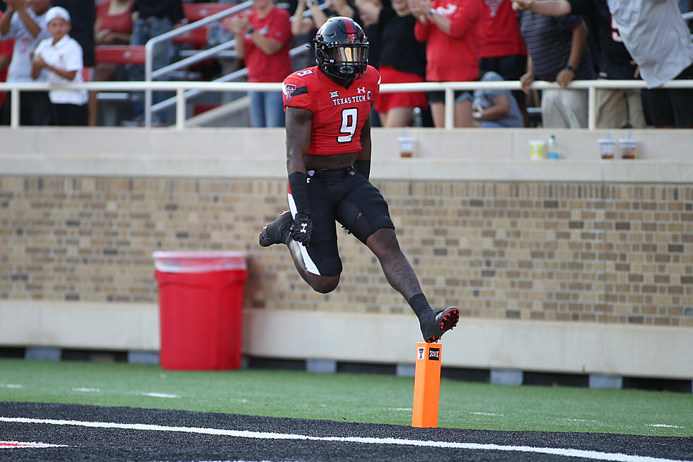 Texas Tech Lost Two Team Captains in Loss to Texas