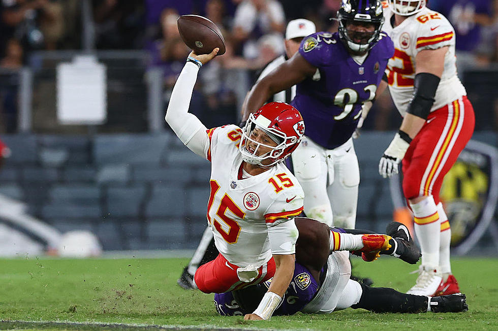 Patrick Mahomes Isn&#8217;t the Only Mahomes Upset When the Chiefs Lose