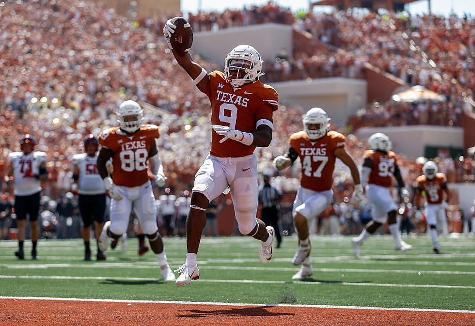 Texas Tech Football Just Got Absolutely Hammered by the Longhorns