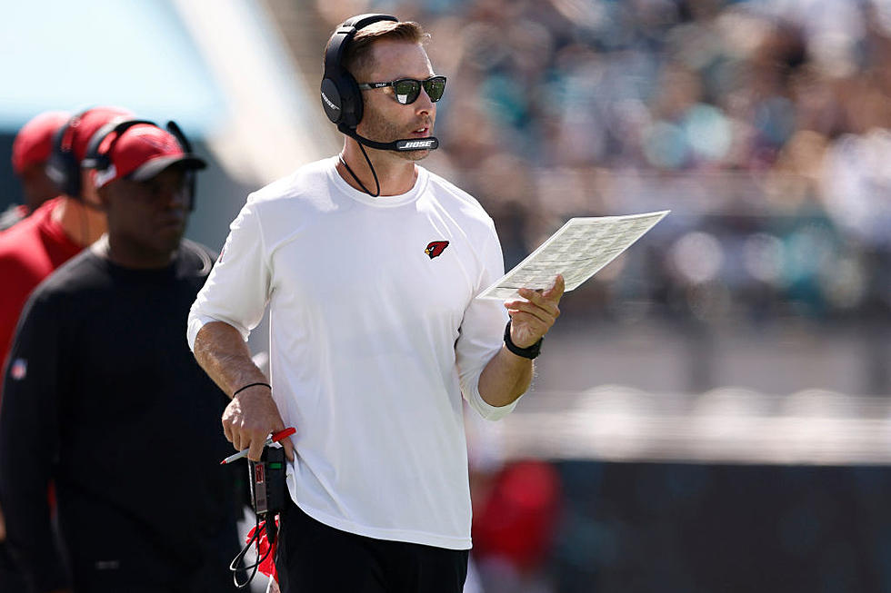 Saucy Kliff Kingsbury Was On Full Display in Latest Cardinals Victory