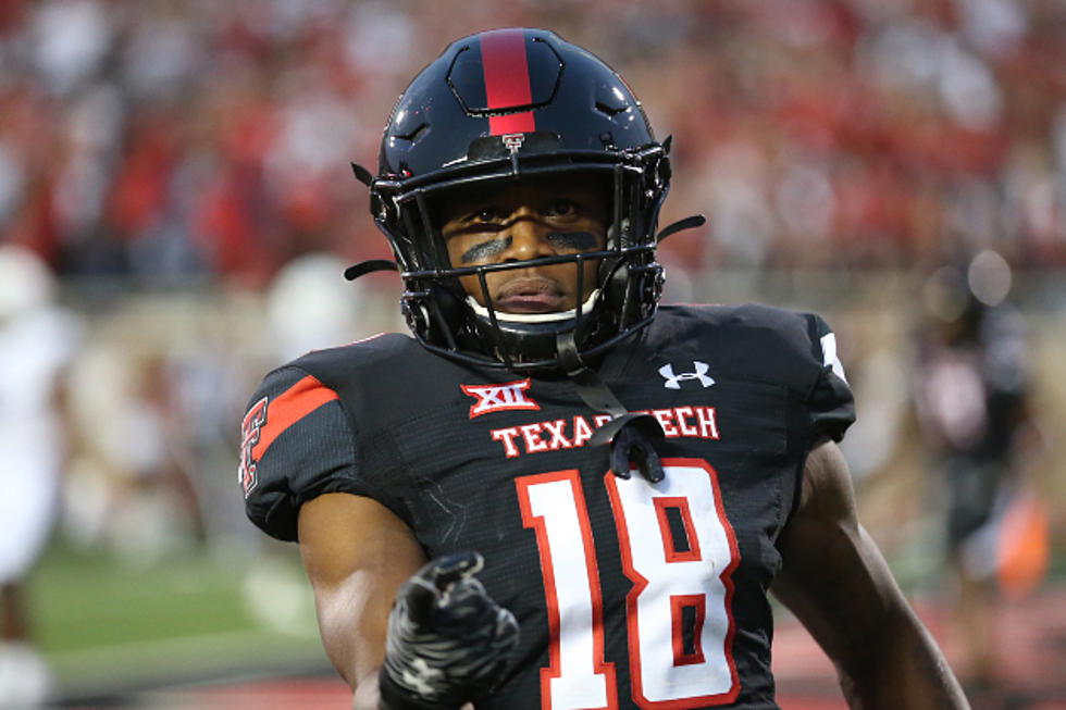 Texas Tech Football Responds After Being Ranked Next to Last
