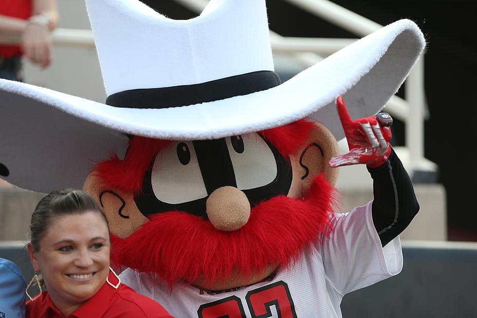 Texas Tech Honors 50th Anniversary of Raider Red Mascot [PHOTOS]
