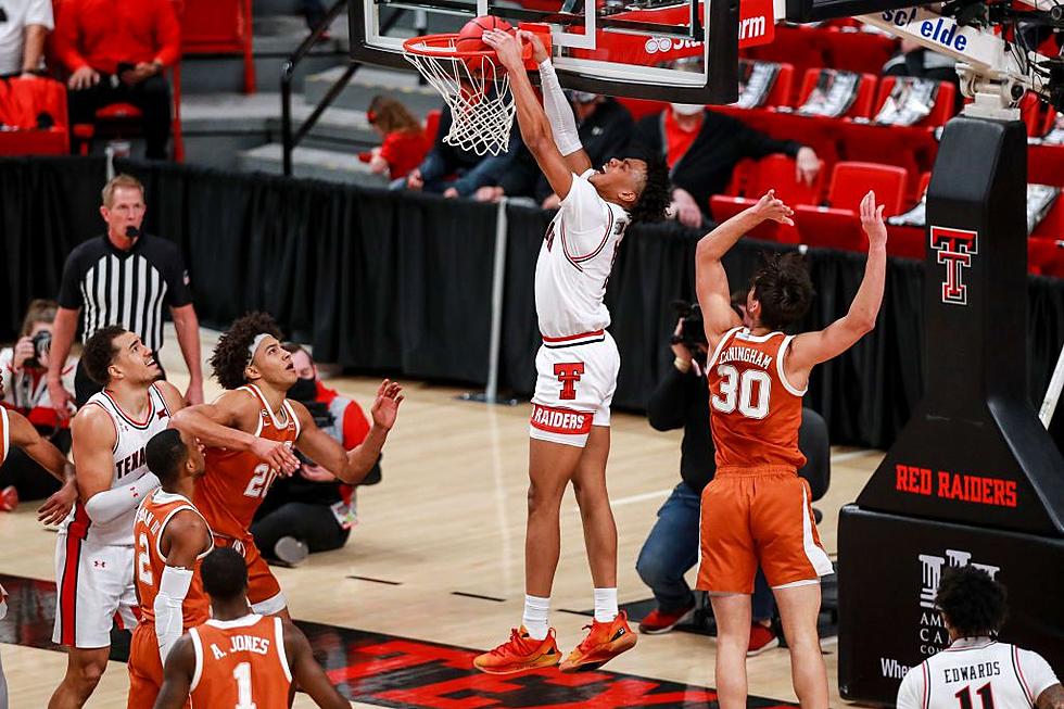 Terrence Shannon, Jr. Returns to Texas Tech Basketball