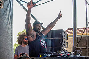 Shaq AKA DJ Diesel Recaps His Recent Trip to Lubbock