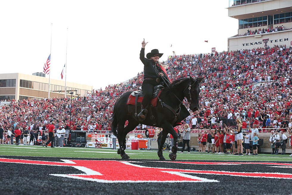 Fearless Champion Gets Send Off at Texas Tech’s Home Finale