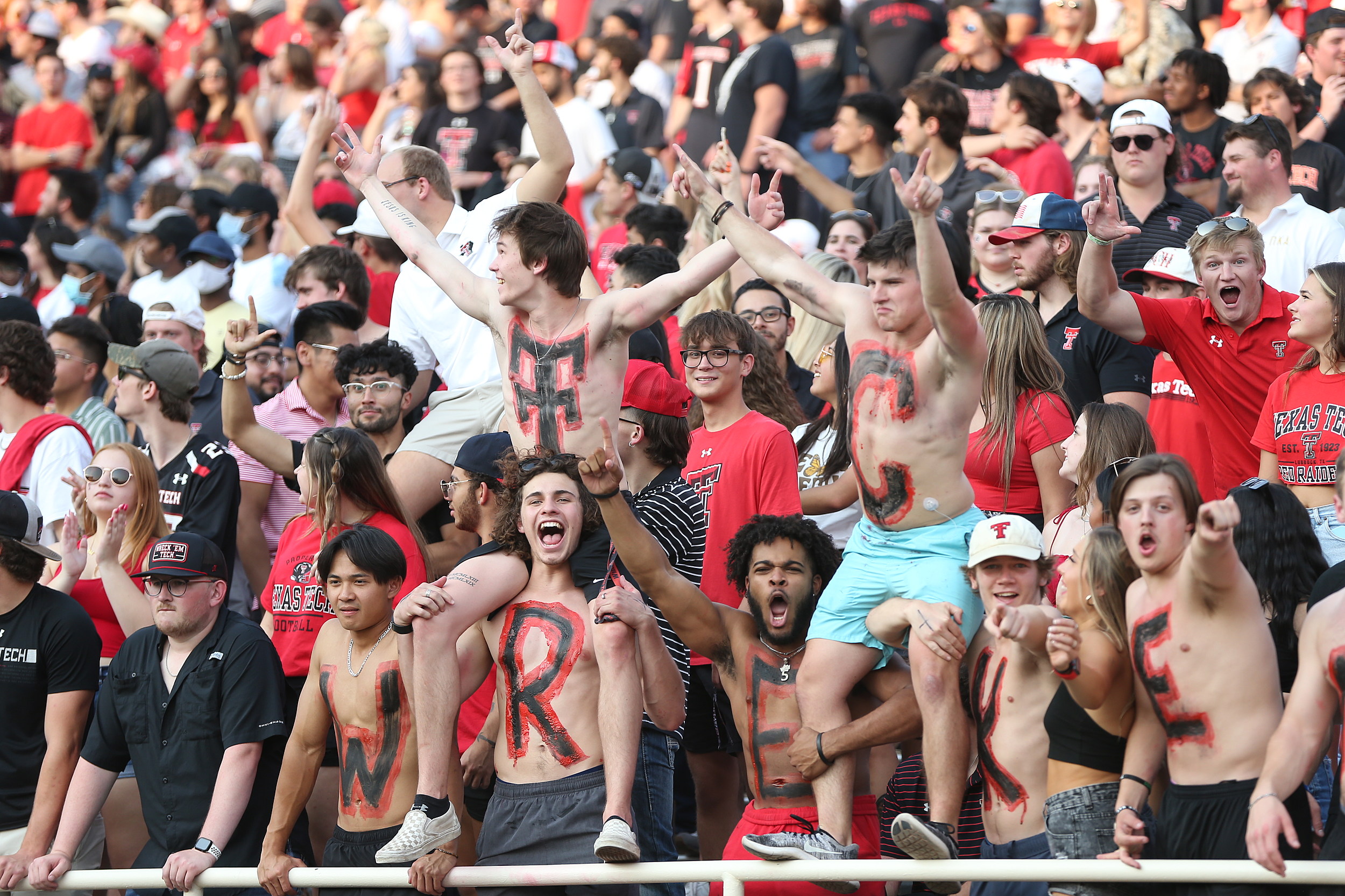 Texas Tech 8' Pool Table Red Raider Fans