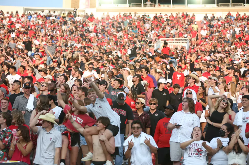 Texas Tech Fans Are Confirmed as the Best in College Football