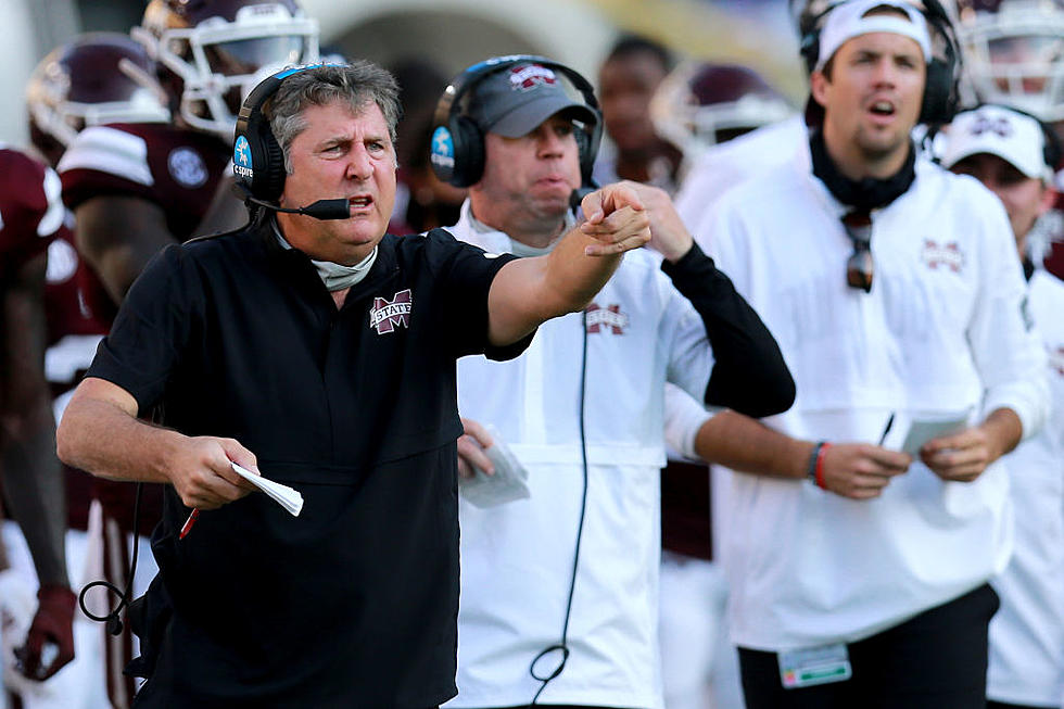 Mike Leach Answers Dumb Question With Mathematical Mastery