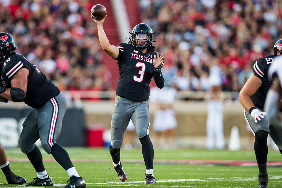 Texas Tech Bounces Back Thanks to Lame Duck Jayhawks