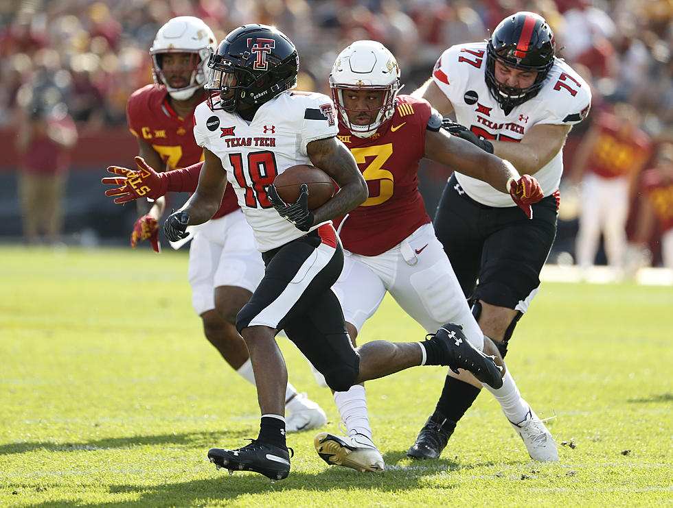 Contest: Score Tickets to Texas Tech vs. Iowa State at Jones AT&T Stadium