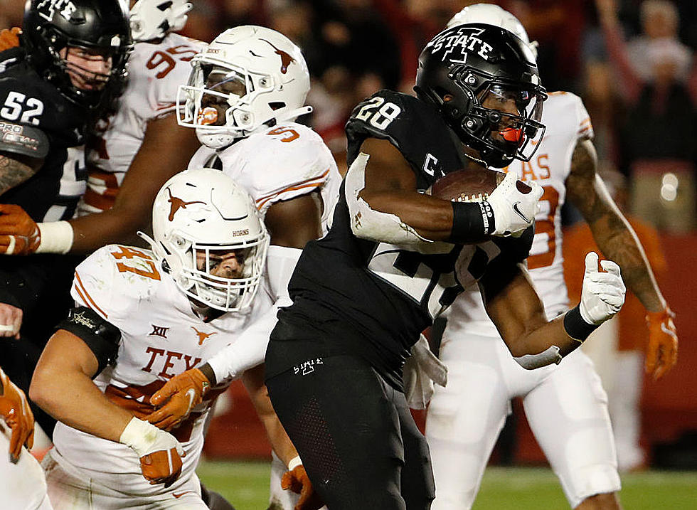 Texas Longhorns Coach Goes On Expletive-Laced After Loss