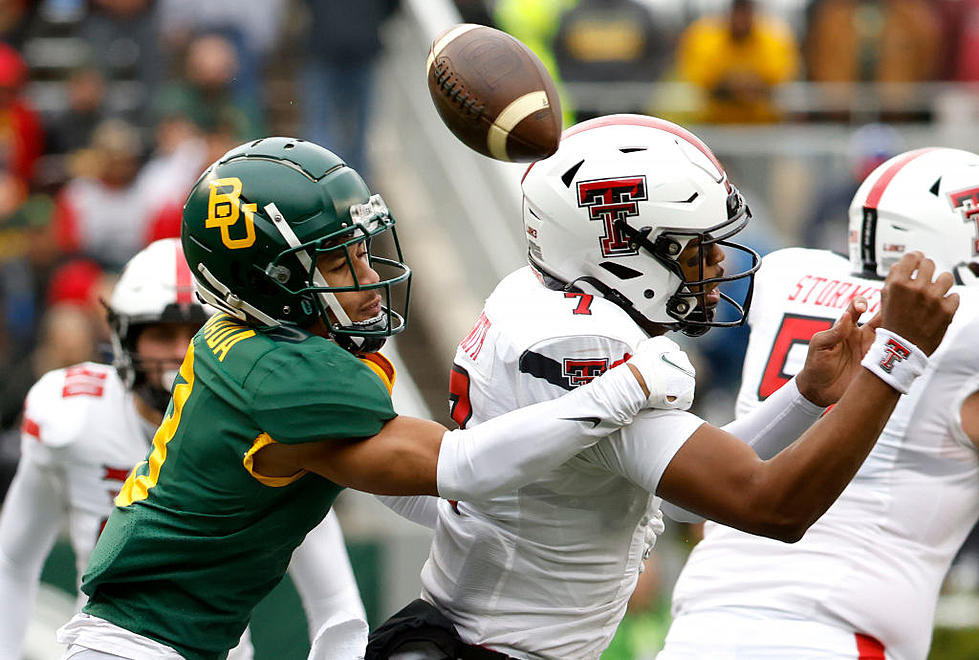 The Red Raiders Can't Create Late Game Magic in Waco