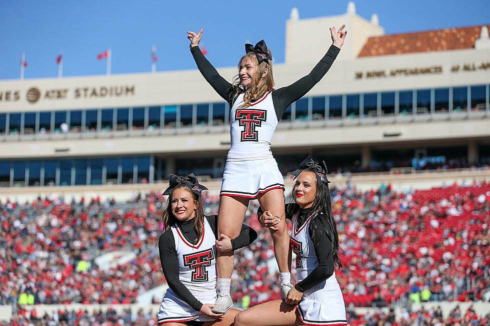 Texas Tech’s Football Field Gets a Name After Massive Donation