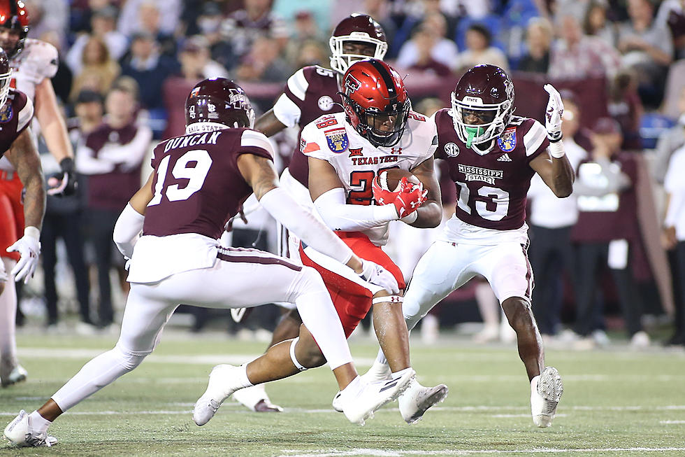 Texas Tech Football Absolutely Dismantles Mississippi State
